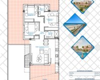 Новостройки - Apartamento - Pilar de la Horadada - Пилар де Орадада