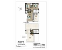 Новостройки - Вилла - Сан Мигель де Салинас - San Miguel De Salinas