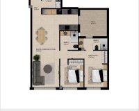 Новостройки - Квартира - Alicante - Catral