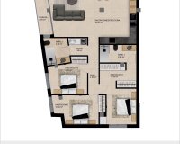 New build - Apartment Penthouse - Alicante - Catral