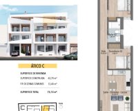 Новостройки - Apartment Penthouse - Torrevieja - Торревьеха