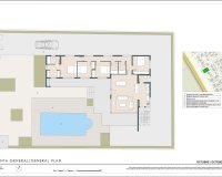 New build - Villa - Torrevieja - El Chaparal