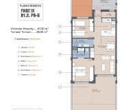 Новостройки - Apartamento - Los Alcazares - Лос Алькасарес