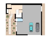 Новостройки - Вилла - Сьюдад Кесада - Rojales