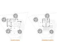 Новостройки - Вилла - Almeria - Cuevas del Almanzora