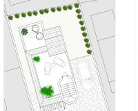 Новостройки - Вилла - Сьюдад Кесада - Сан Фулхенсио