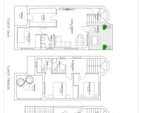 Новостройки - Вилла - Сьюдад Кесада - Сан Фулхенсио