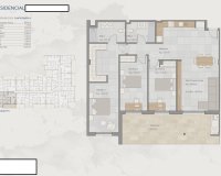 Nuevo - Apartamento - Torre Pacheco - Torre-Pacheco