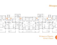 Nuevo - Apartamento - San Miguel De Salinas