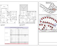 Nuevo - Villa - Murcia - Purias