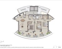 New build - Apartament  - Calpe