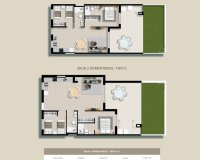 Новостройки - Apartamento - Torrevieja - Торревьеха