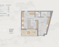 New build - Apartamento - Lo Pagan