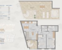 New build - Apartment Penthouse - Lo Pagan