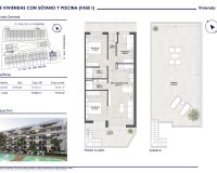 Nuevo - Apartment Penthouse - Santiago de Ribeira - Santiago de la ribera