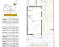 Новостройки - Вилла - Orihuela-Costa - Ориуэла