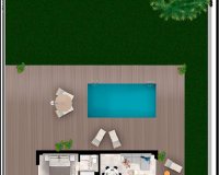 New build - Apartamento - Benidorm - Finestrat