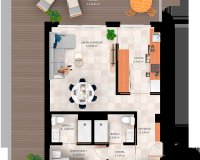 New build - Apartamento - Benidorm - Finestrat