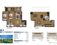 Новостройки - Apartment Penthouse - Los Alcazares - Лос Алькасарес