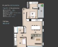 Новостройки - Apartamento - Torrevieja - Торревьеха