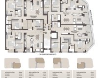New build - Apartament  - Alicante - Redován