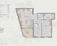 New build - Apartament  - Lo Pagan