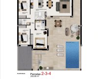 Новостройки - Вилла - Сьюдад Кесада - Rojales