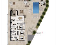 New build - Villa - Ciudad Quesada - Rojales