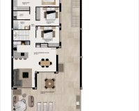 New build - Villa - Ciudad Quesada - Rojales