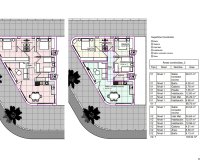 New build - Villa - Ciudad Quesada - Benijofar