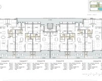 Новостройки - Apartment Penthouse - Pilar de la Horadada - Пилар де Орадада