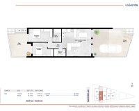 New build - Apartamento - San Pedro del Pinatar