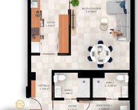 New build - Apartamento - Benidorm - Finestrat