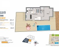 Nuevo - Villa - Benidorm - Finestrat