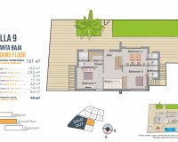 Nuevo - Villa - Benidorm - Finestrat