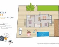 Nuevo - Villa - Benidorm - Finestrat