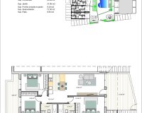 Новостройки - Apartamento - Murcia - Roldán
