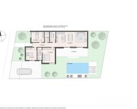 Новостройки - Вилла - Murcia - Molina de Segura