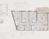 New build - Apartament  - Lo Pagan