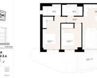 Новостройки - Квартира - Виллахойоса - Villajoyosa