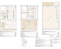 Nuevo - Villa - Alicante - Hondon de las Nieves