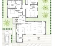 Nuevo - Villa - Ciudad Quesada - Benijofar