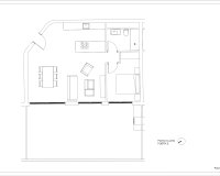 Nuevo - Apartment Penthouse - Calpe