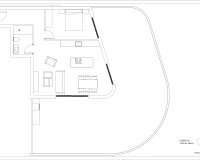 New build - Apartament  - Calpe
