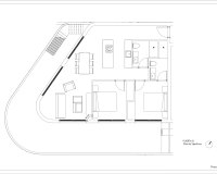New build - Apartament  - Calpe