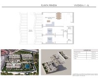 Nuevo - Apartment Penthouse - Benidorm - Finestrat