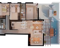 Nuevo - Apartamento - Almeria - Vera