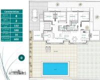 Nuevo - Villa - Murcia