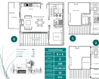 Nuevo - Villa - Murcia