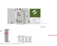 Новостройки - Apartment Penthouse - Pilar de la Horadada - Пилар де Орадада